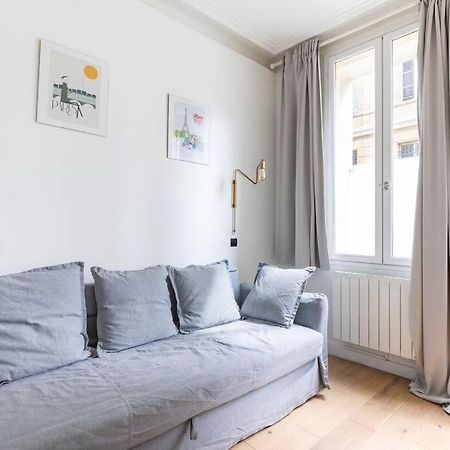 Gaite Montparnasse : Magnifique Studio Paris Exteriör bild