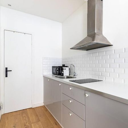 Gaite Montparnasse : Magnifique Studio Paris Exteriör bild